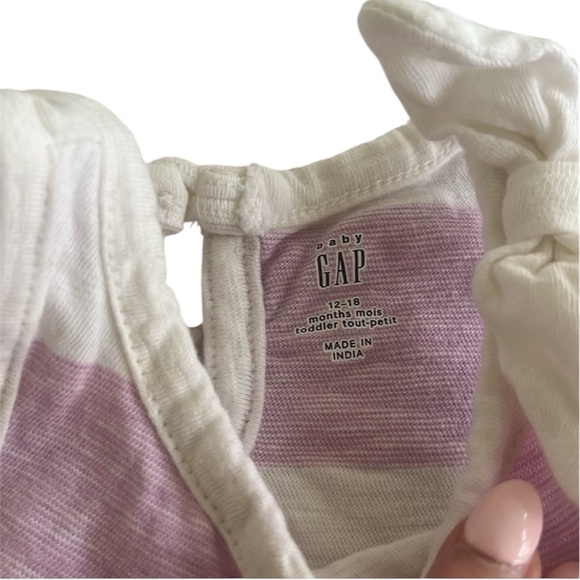 🟠BabyGap sundress size 12-18 months - Picture 3 of 3